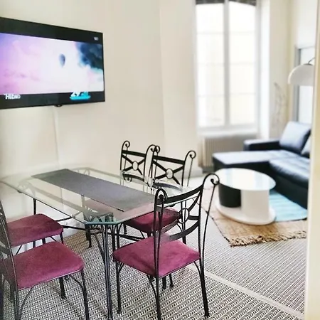 Apartment Chez Fanny - De Qualite Hypercentre Cahors