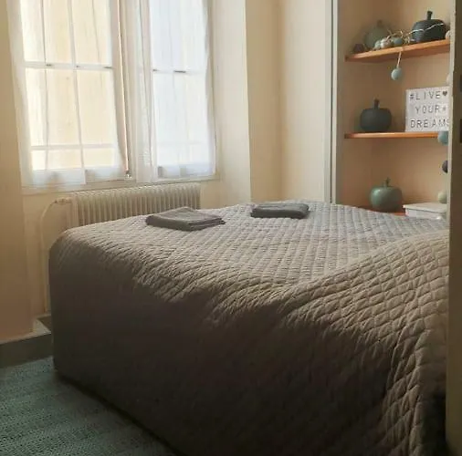 Chez Fanny - De Qualite Hypercentre Apartament *