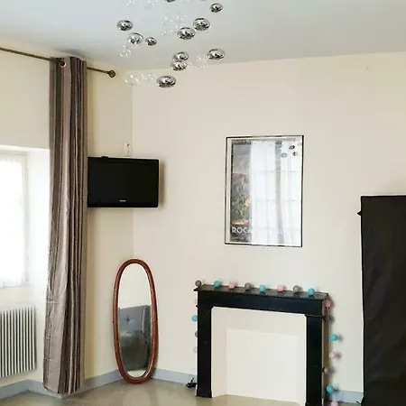 Apartment Chez Fanny - De Qualite Hypercentre *