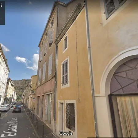 Apartment Chez Fanny - De Qualite Hypercentre