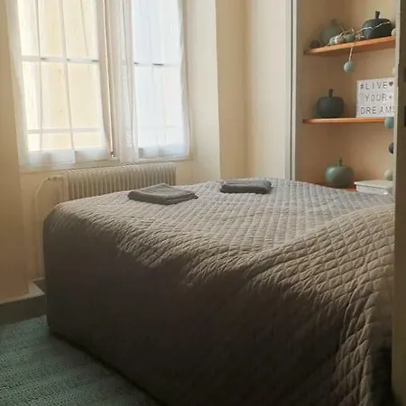 Chez Fanny - De Qualite Hypercentre Διαμέρισμα *