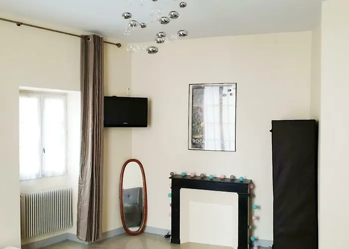 Διαμέρισμα Chez Fanny - De Qualite Hypercentre *